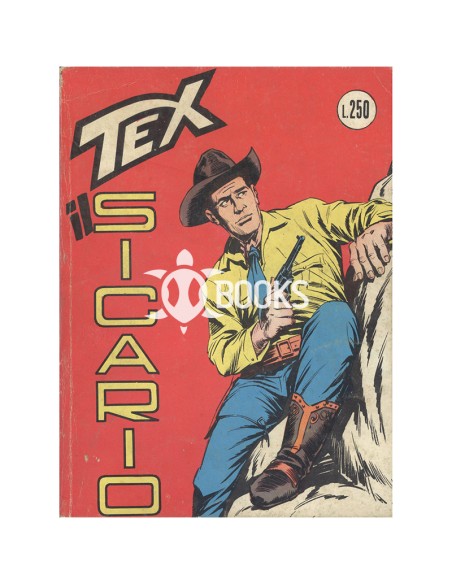 Collana Tex Gigante 46