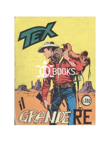 Collana Tex Gigante 53