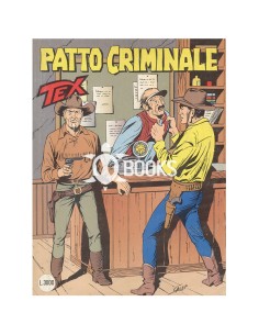 Tex Tre Stelle 396