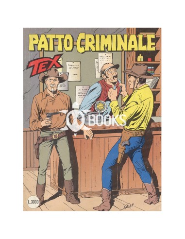Tex Tre Stelle 396