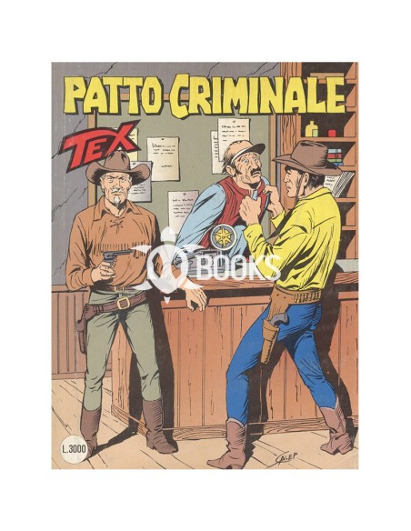 Tex Tre Stelle 396