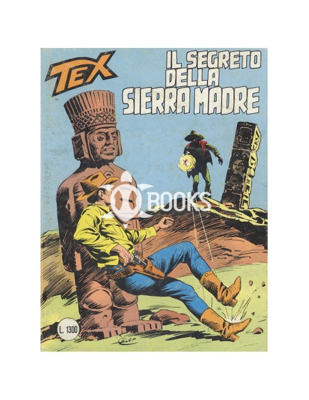 Tex Tre Stelle 269