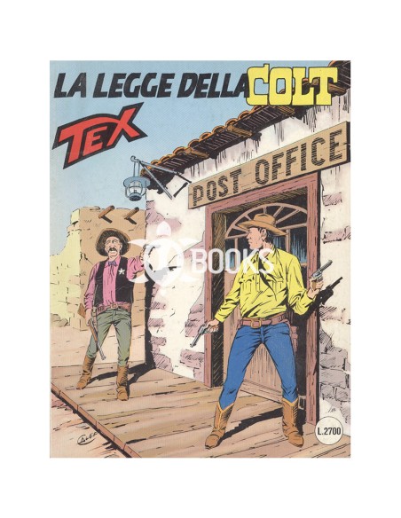 Tex Tre Stelle 380