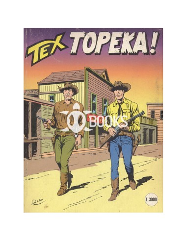 Tex Tre Stelle 398