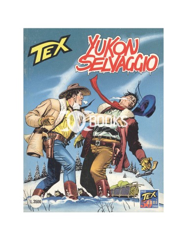 Tex Tre Stelle 412