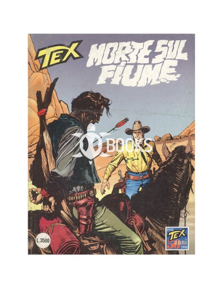 Tex Tre Stelle 418
