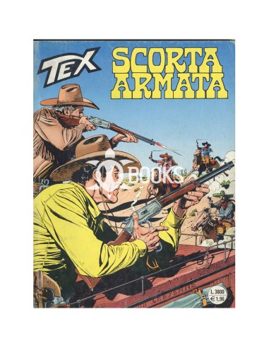 Tex Tre Stelle 447