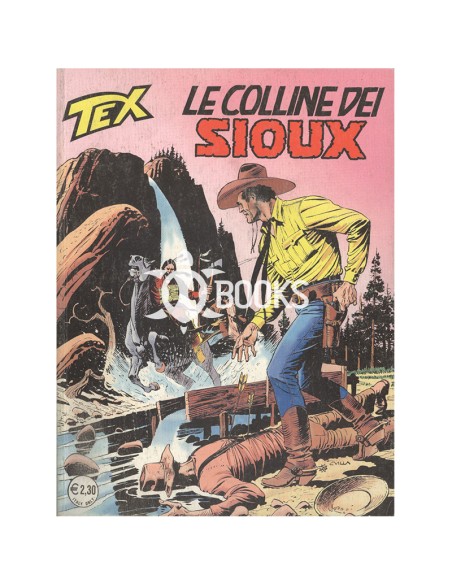 Tex Tre Stelle 480