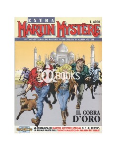 Martin Mystère Extra n 1