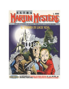 Martin Mystère Extra n 2