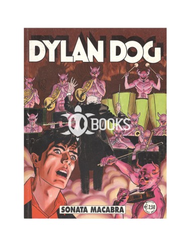 Dylan Dog 235