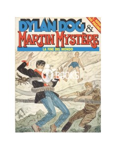 Dylan Dog & Martin Mystère - La Fine Del Mondo