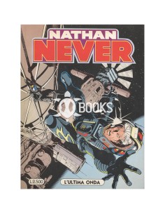 Nathan Never - numero 29 - L'ultima onda