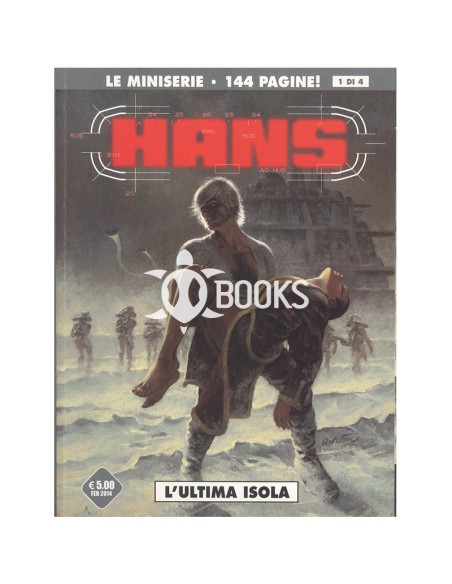 Hans numero 1 - L'ultima isola