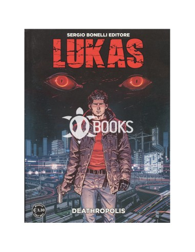 Lukas numero 1 - Deathropolis