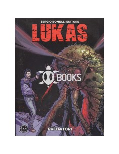 Lukas numero 2 - Predatori