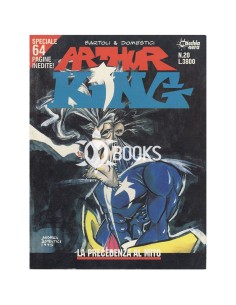 Arthur King Speciale numero 20 - La precedenza al mito