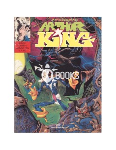 Arthur King numero 3 - La parola e la spada