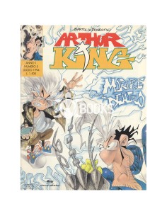 Arthur King numero 5 - Morire dentro
