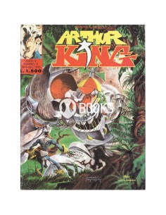 Arthur King numero 11 - La ruggine non dorme