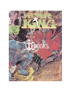 Arthur King numero 19 - Gli occhi di un mondo