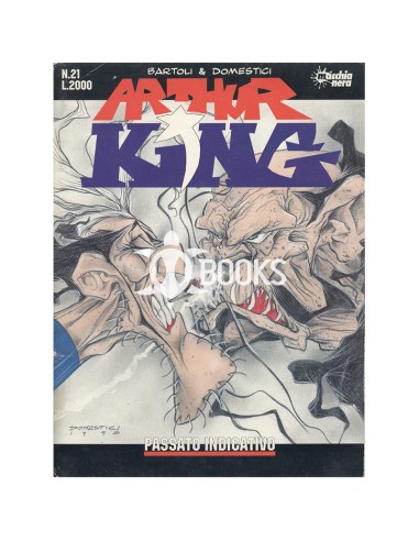 Arthur King N° 21