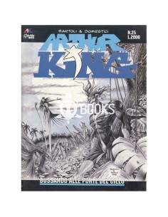 Arthur King numero 25 - Bussando alle porte del cielo