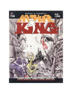 Arthur King numero 26 - Complicate traiettorie emotive