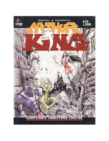 Arthur King N° 26