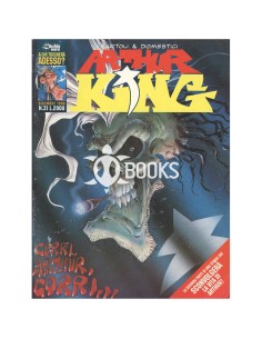 Arthur King numero 31 - Corri Arthur, corri