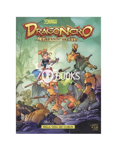 Dragonero Adventures n° 2