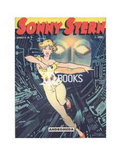 Sonny Stern numero 7 - Andromeda