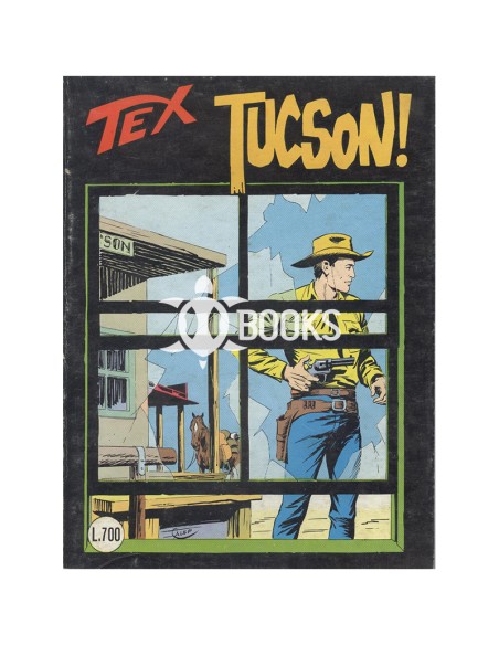 Tex Tre Stelle - numero 211 - Tucson!