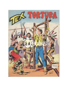Tex Tre Stelle - numero 206 - Tortura