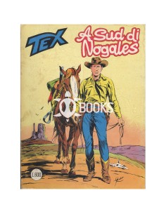 Tex Tre Stelle - numero - 199 - A Sud di Nogales