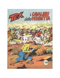 Tex Tre Stelle - numero 178 - I cavalieri della vendetta