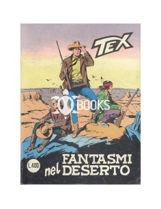 Tex Tre Stelle - numero 177 - Fantasmi nel deserto