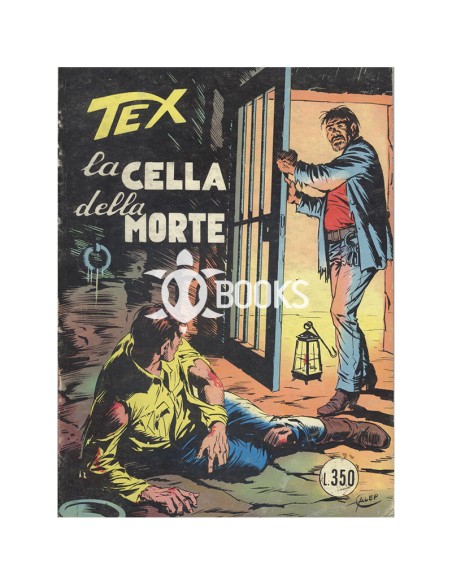 Tex Tre Stelle - numero 143 - Arizona