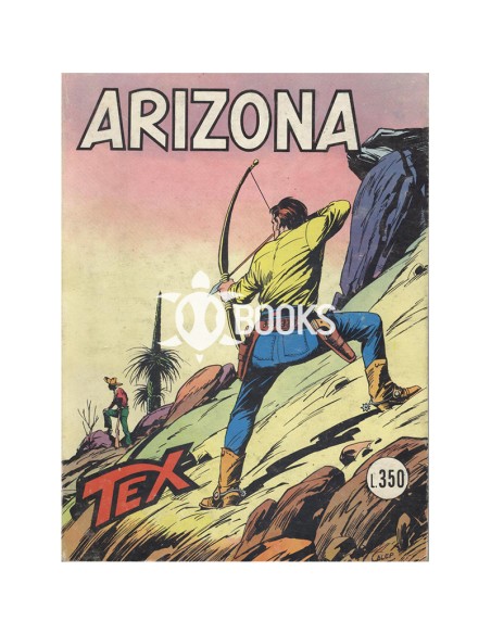 Tex Tre Stelle - numero 140 - La cella della morte