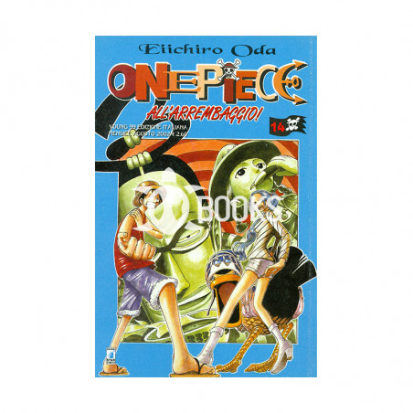 One Piece numero 14