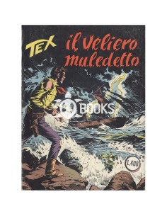 Tex Tre Stelle - numero 128 - Il veliero maledetto
