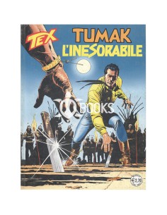 Tex Tre Stelle - numero 536 - Tumak l'inesorabile