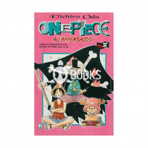 One Piece n° 16