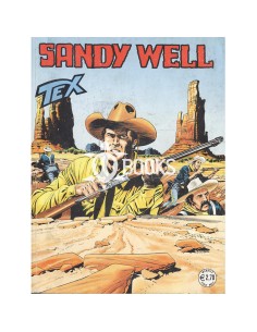 Tex Tre Stelle - numero 562 - Sandy Well
