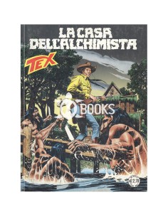 Tex Tre Stelle - numero 578 - La casa dell'alchimista