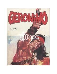 Geronimo anno VI - numero 1 - 1882