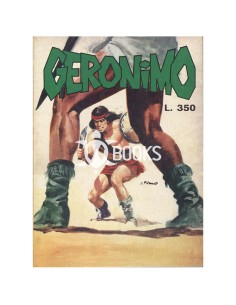 Geronimo anno VI - numero 5 - Nel segno della pace