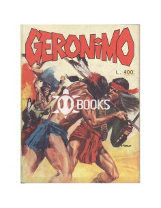 Geronimo anno VII - numero 6 - El cobra