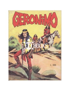 Geronimo anno VII - numero 7 - La strana signora Milly