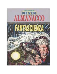 Nathan Never - Almanacco - 1993